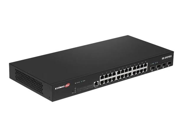 Edimax Pro GS-5424LX: 24 Port Smart Switch