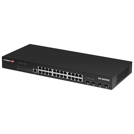 Edimax Pro GS-5424LX: 24 Port Smart Switch