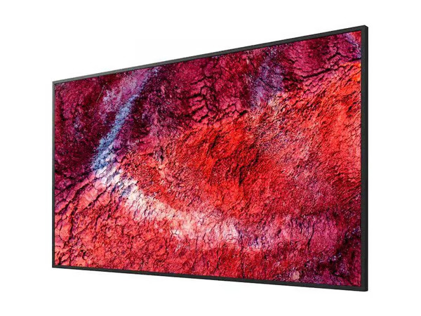 Sony FW-65BZ40PB (65"), näyttö
