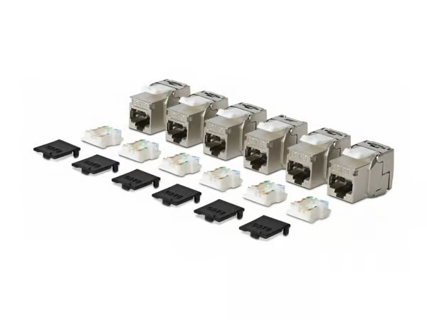 StarTech.com C8KEYSTP1806PK