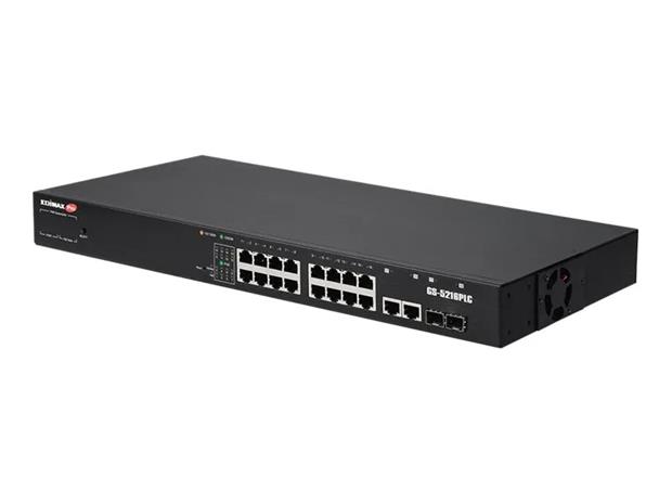 Edimax GS-5216PLC