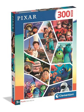 Clementoni 21756 puzzle