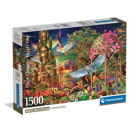 Clementoni 31741 puzzle