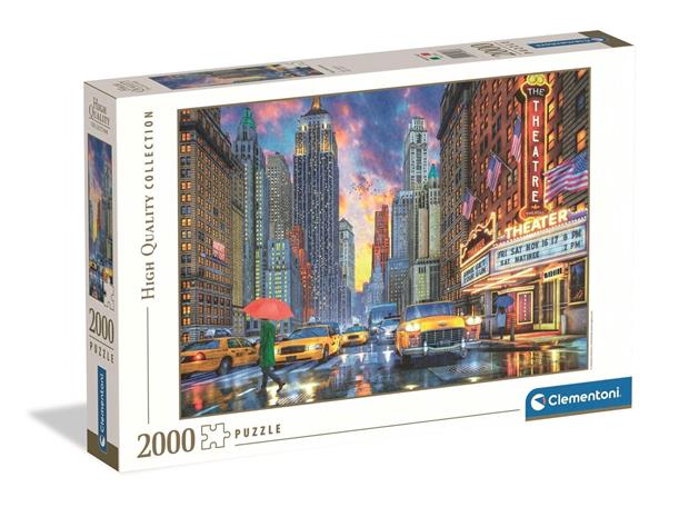 Clementoni 32086 puzzle