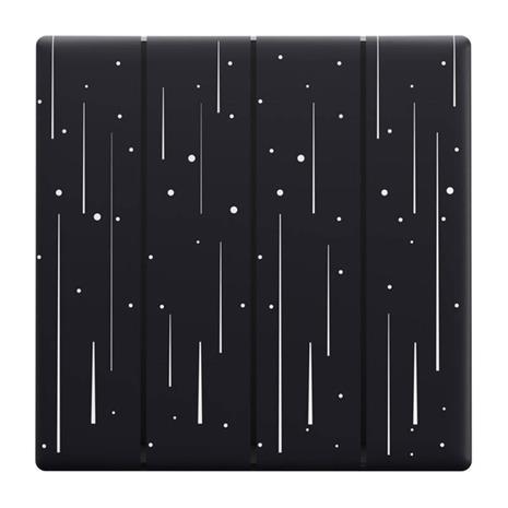 Sonoff Decorative cover / cap for T5 Star 4C touch switch