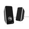 Hama Sonic LS-206 Black, Silver 6 W – kuva 3