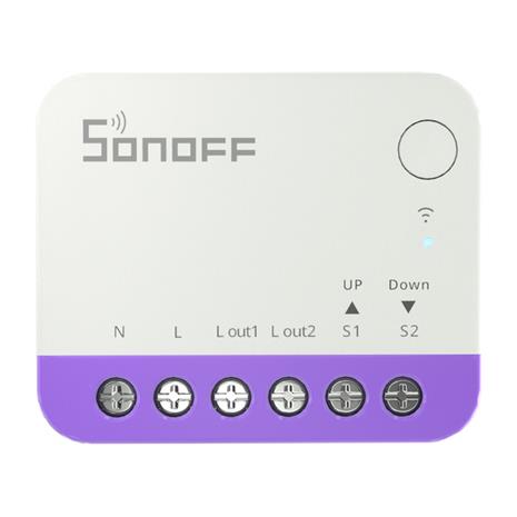 Sonoff Smart Roller Shutter Switch MINI?RBS