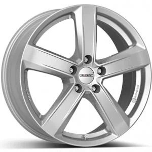 DEZENT TU SILVER 7,5X17 – kuva 2/2
