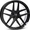 NITRO THRONE FF GLOSS BLACK 8,5X21 – kuva 2