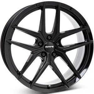 NITRO THRONE FF GLOSS BLACK 8,5X21