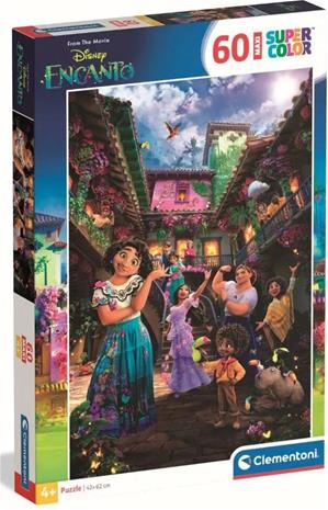 Clementoni 26333 puzzle