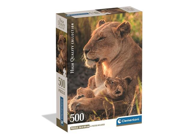Clementoni 35620 puzzle