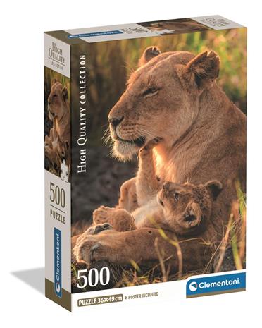 Clementoni 35620 puzzle