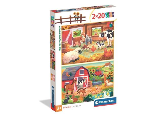 Clementoni 24818 puzzle