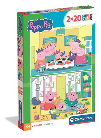 Clementoni 24831 puzzle