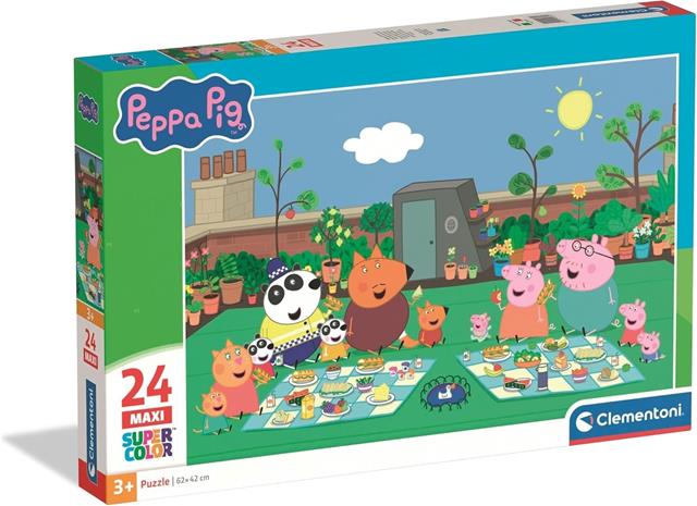 Clementoni 24834 puzzle