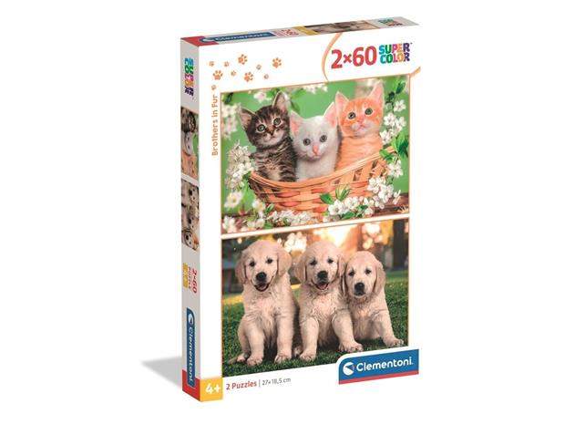 Clementoni 24820 puzzle