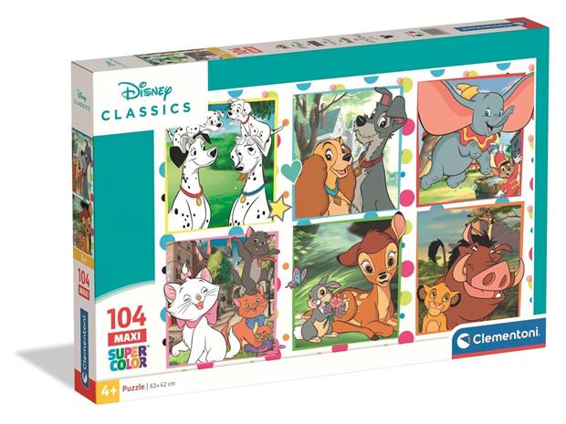 Clementoni 25016 puzzle – kuva 2/2