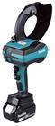 Makita DTC102ZK LXT 18V, akkukaapelileikkuri (ilman akkua ja laturia)