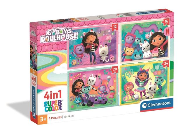 Clementoni 21752 puzzle – kuva 2/2