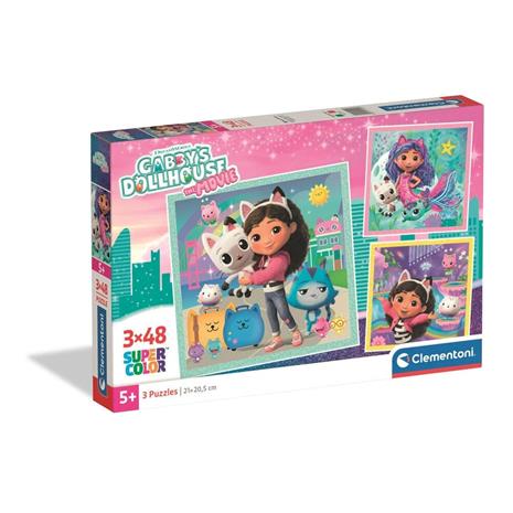 Clementoni 25002 puzzle