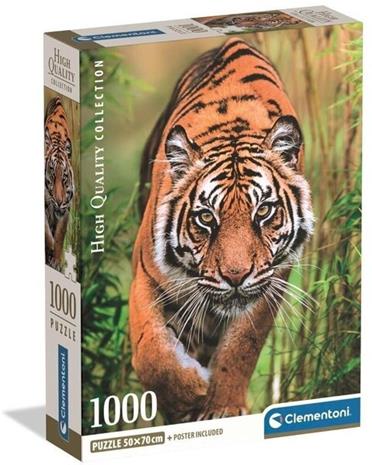 Clementoni Puzzle 1000 Pcs CB The Hunter's Path