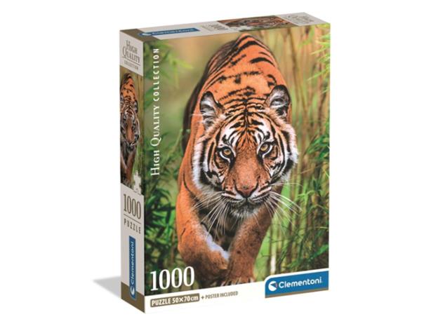 Clementoni Puzzle 1000 Pcs CB The Hunter's Path