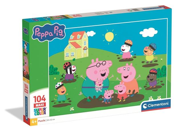Clementoni 25017 puzzle