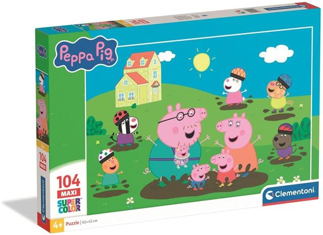 Clementoni 25017 puzzle