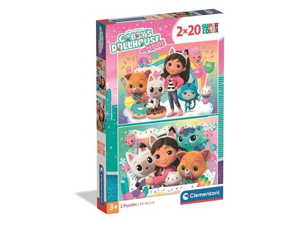 Clementoni 24832 puzzle