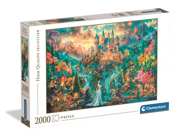 Clementoni 32088 puzzle