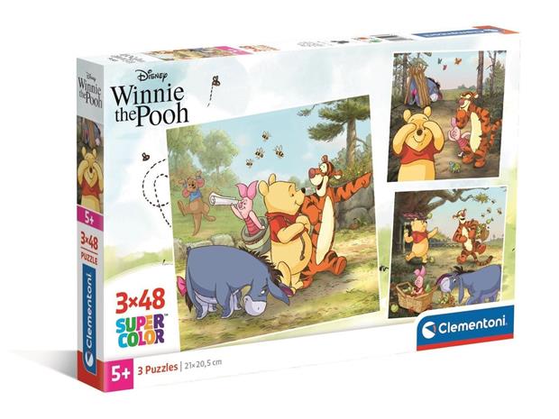 Clementoni 25063 puzzle