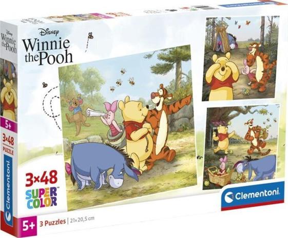 Clementoni 25063 puzzle