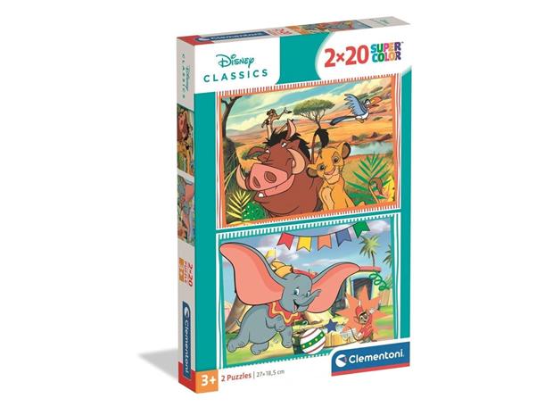 Clementoni 24837 puzzle