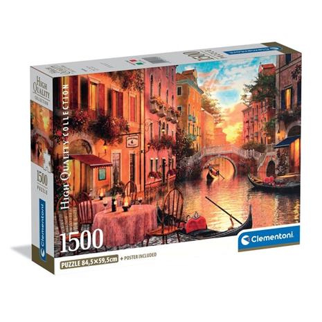 Clementoni Venezia (1500)