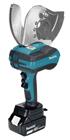 Makita DTC103ZK LXT 18V, akkukaapelileikkuri (ilman akkua ja laturia)