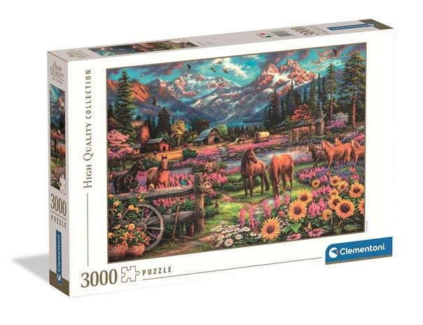 Clementoni 33038 puzzle
