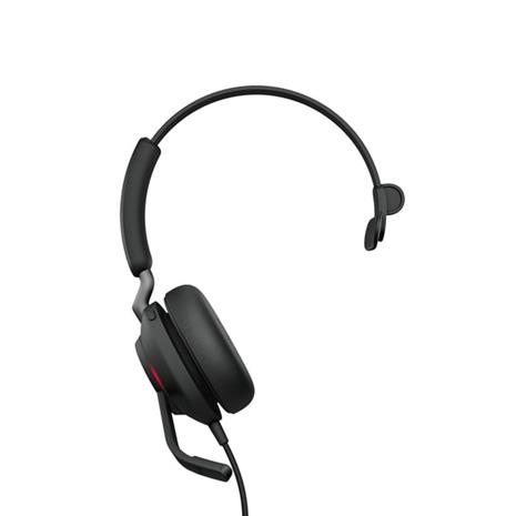 Jabra Evolve2 40 Headset UC Mono USB-A