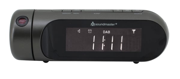 Soundmaster UR6700AN ??radiobudík/DAB+/FM/Projekce