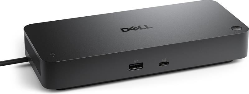 DELL Pro SD25 Wired USB 3.2 Gen 2 (3.1 Gen 2) Type-C Black