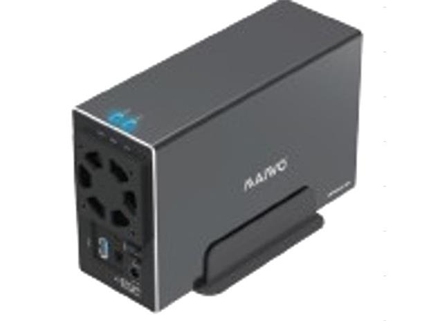 Deltaco K35272U3 Storage Drive Enclosure
