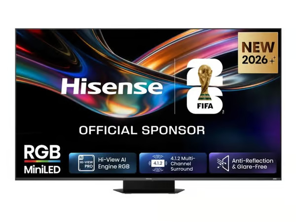 Hisense 65U85SAVS (65"), LED-televisio – kuva 7/7