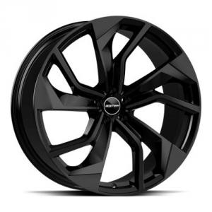 GMP REBEL GLOSSY BLACK 8,5X21