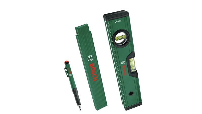 Bosch DIY 1600A02W7S Mittaustyökalusarja – kuva 4/4
