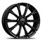 GMP TOTALE GLOSSY BLACK 8,5X21 – kuva 2