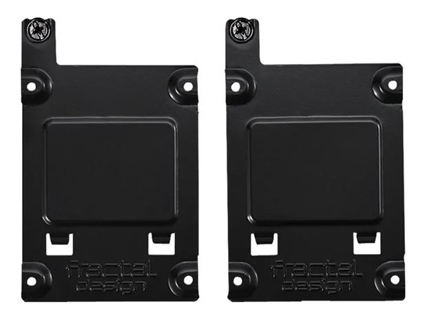 Fractal Design SSD Bracket Kit Type A Black – kuva 3/3