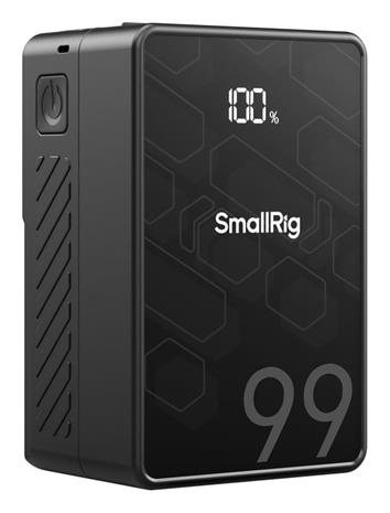 SmallRig 4608 V-Mount Battery Mini Vb99 Se v-mount-akku – kuva 2/4