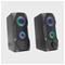 White Shark FLOW Loudspeaker - 2.0 kanava - musta – kuva 3