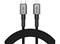 Tech-Protect Ultraboost DNA USB-C / Lightning PD27W/3A 200 cm cable - grey – kuva 3