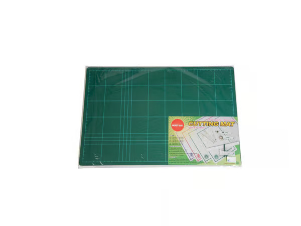 Cutting Board 45x30cm 3mm Green